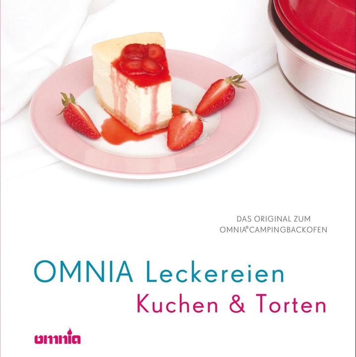 Immagine prodotto Omnia Kochbuch -leckereien Kuchen & Torten (Tedesco)
