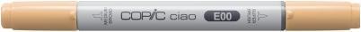 Produktbild Copic Ciao Typ E - 00 (E00 - Cotton Pearl, 1 x)