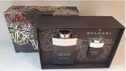 Image du produit Bulgari Bvlgari Homme Bois Essence Edp 100ml Edp 15ml Homme (Eau de parfum)