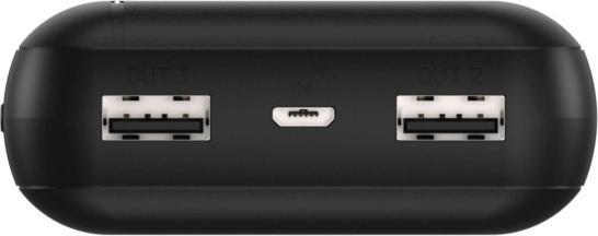 Actual product image Ansmann Powerbank 20.8 (20000 mAh, 74 Wh)