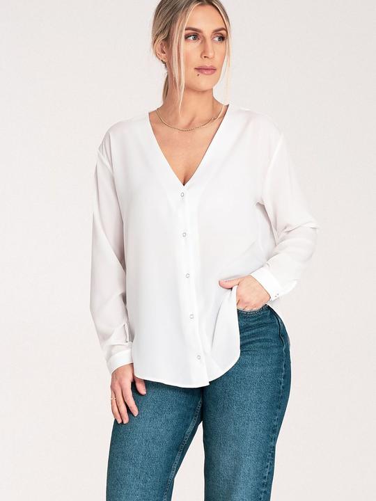 Figl Langarm Hemd (M)