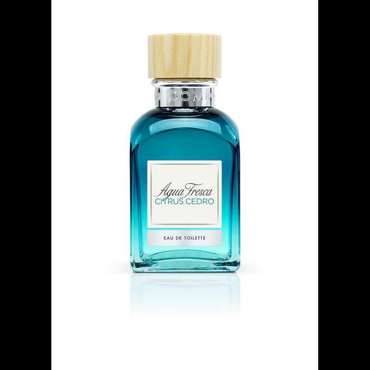 Actual product image Adolfo Dominguez A Dominguez Agua Fresca Citrus Etv 120ml (Eau de toilette, 120 ml)
