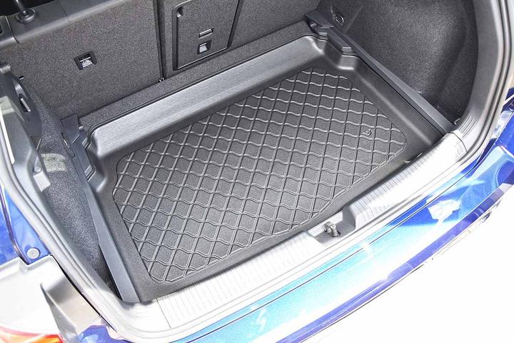 Produktbild Aristar Kofferraumwanne für VW Golf 8 Limousine (3/5-türer) ab 2020 bis heute (vertiefte Ladefläche)
