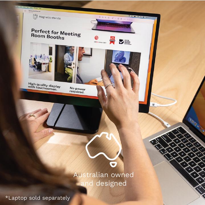 Produktbild Espresso Displays 17 Pro portabler Touchscreen inkl. Standfuss (17.30")
