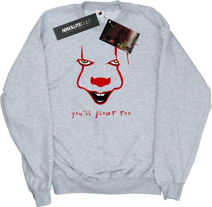 Produktbild Universal Textiles Pennywise Float Sweatshirt (L)