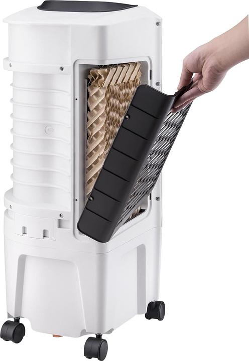Actual product image Honeywell TC09PEW (10 m², 187.67 BTU/h)