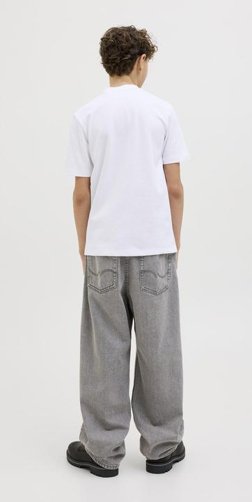 Actual product image Jack & Jones Logo T-shirt Junior T-shirt (140)