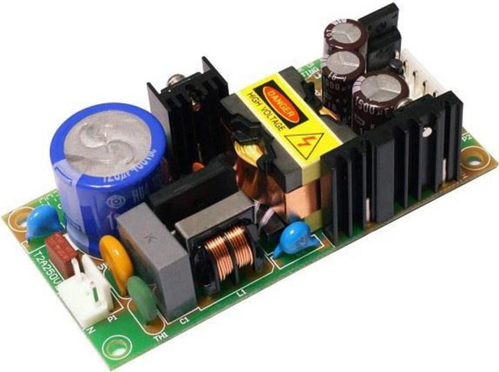 Immagine prodotto Dehner Elektronik Modulo alimentatore AC/DC, telaio aperto SBU 58-108 (24VDC) 24 V/DC 2,8 A Stabilizzato (Alimentazione elettrica)