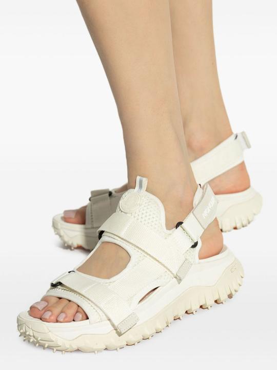 Actual product image Moncler Sandals White (39)