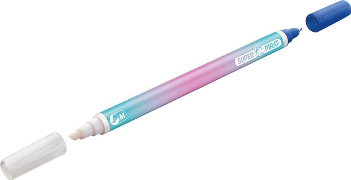 Produktbild Pelikan Löschstift für Tinte Tintenlöscher Super Pirat Strichstärke M (Multi-Spitze)