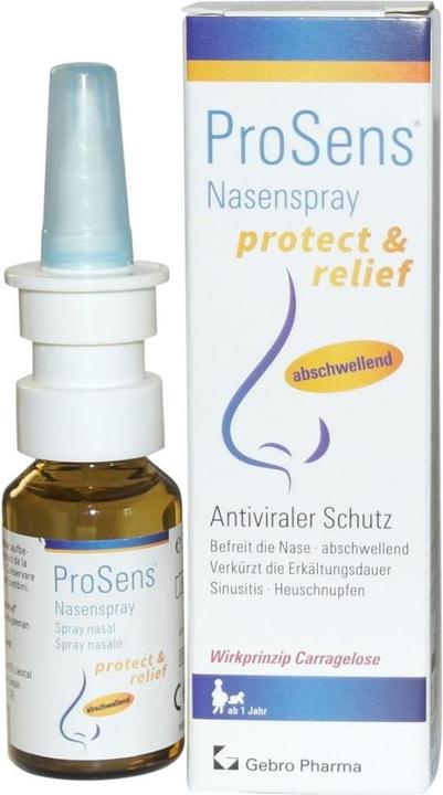 Actual product image ProSens protect & relief (1 Piece)