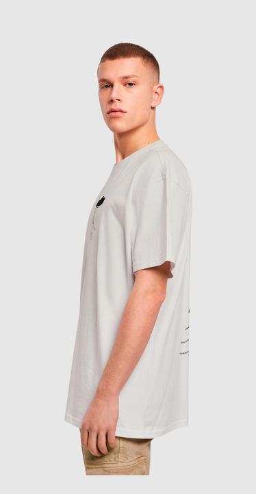 Image du produit Merchcode Tee Love In The Air Heavy Oversize - 136251 (XS)