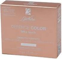 Image du produit BioNike Ombre à paupières compacte Silky Touch de Defence Color 415 Golden Green (415 Vert d'or)