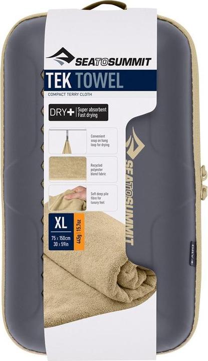 Immagine prodotto Sea To Summit Tek XL panno microfibra (75 x 150 cm)