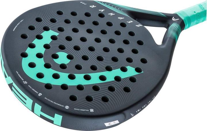 Actual product image Head Zephyr Pro