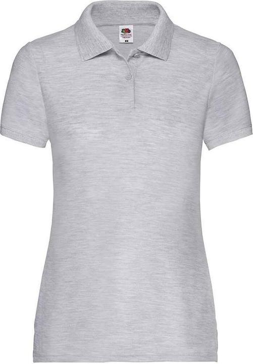 Fruit of the Loom Poloshirt Lady Fit Piqué (XXL)