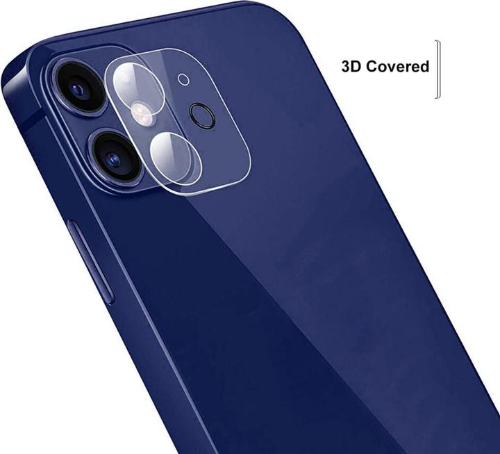 Produktbild Protectorking 6x Kameraglas Schutzglas Panzerglas HD Klar (6 Stück, Apple iPhone 11)