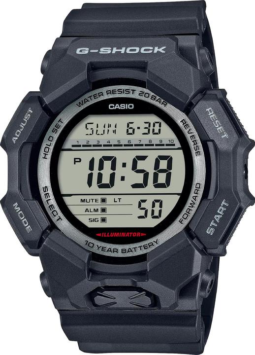 Produktbild Casio GD-010-1ER (Chronograph, 52 mm)
