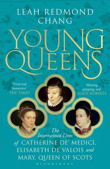 Produktbild Young Queens (Englisch, Leah Redmond Chang, 2024)