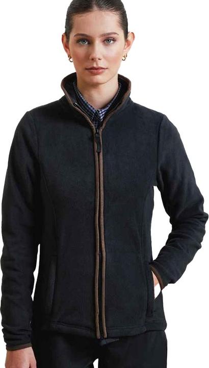 Immagine prodotto Premier Donna/Ladies Artisan Giacca in pile con finiture a contrasto (M)