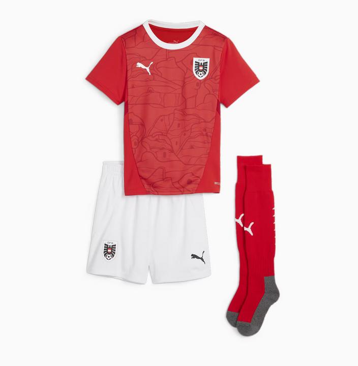 Immagine prodotto Puma ÖFB HOME MiniKit (104)