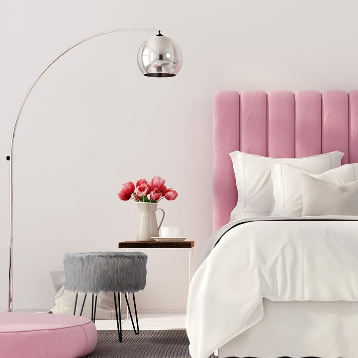 Image du produit Relaxdays Tabouret en fourrure