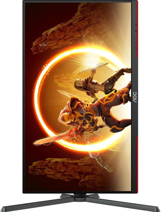 Produktbild AOC Agon U27G3X/BK (3840 x 2160 Pixel, 27")