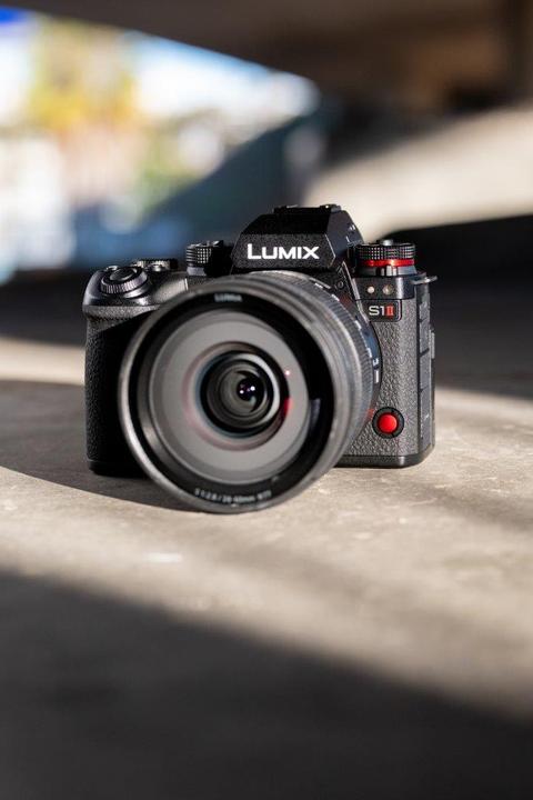 Produktbild Panasonic Lumix S1II (24.10 Mpx, Vollformat)