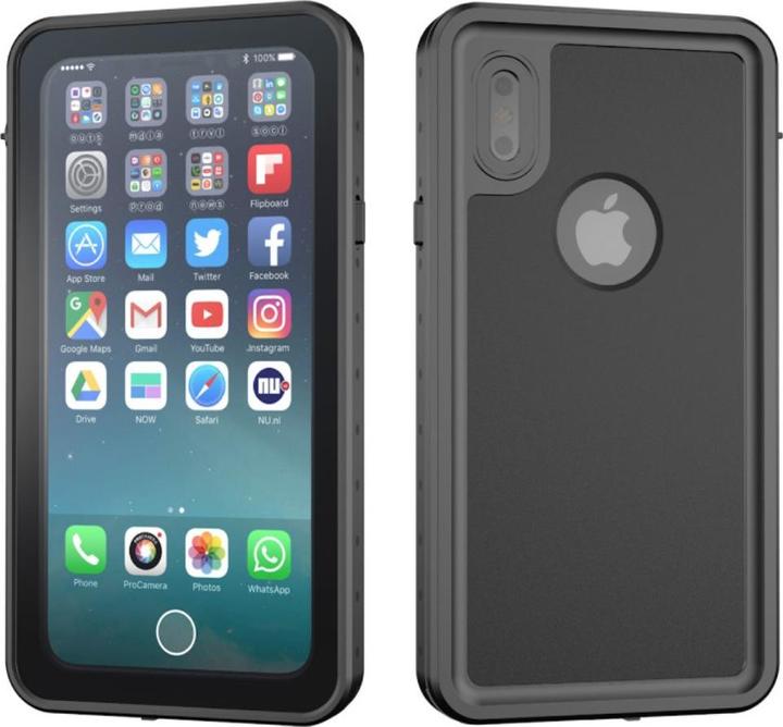 Actual product image Redpepper iPhone XS / X Waterproof protective case (Apple iPhone XS, Apple iPhone X)