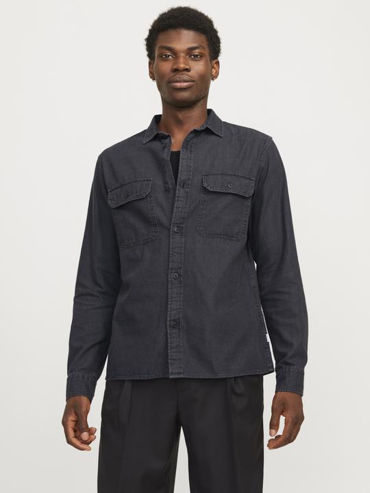 Produktbild Jack & Jones Jjetravis Shirt Ls Noos (M)