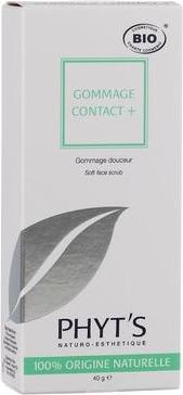 Actual product image Phyt's Gentle BIO peeling Contact+ plant cells & ylang ylang - 40g - (Exfoliation)