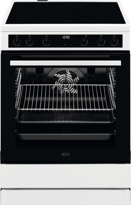 Image du produit AEG CCB 6441 ABW blanc