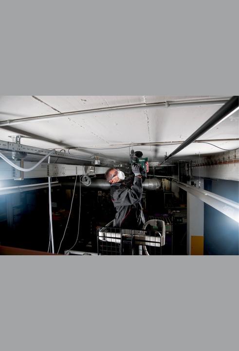 Image du produit Metabo BH 18 LTX BL 16 (Fonctionnement sur batterie)