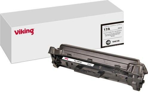 Actual product image Viking Toner Cartridge Compatible HP 17A CF217A Black