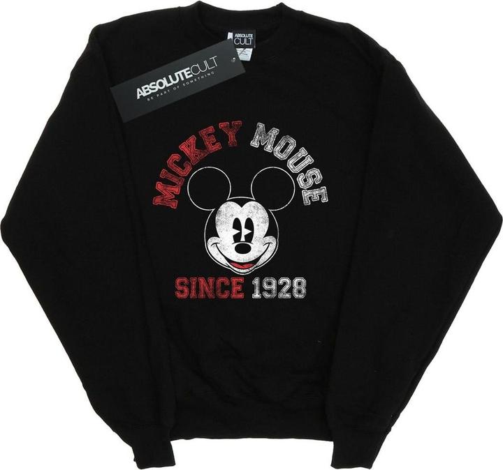Disney Minnie Mouse Since 1928 Sweatshirt Mädchen