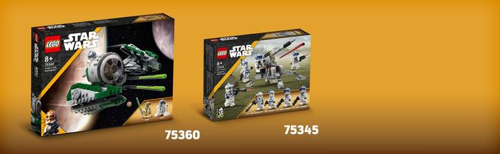 Actual product image LEGO 75360 Confidential (75360, LEGO Star Wars)