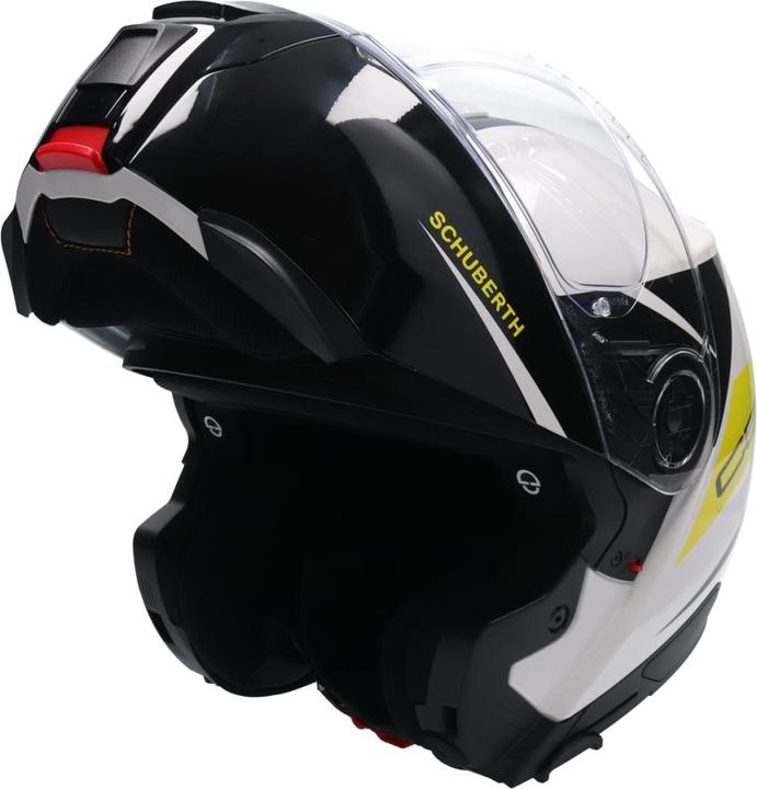 Produktbild Schuberth C5 ECLIPSE Klapphelm (65 cm, 3XL)