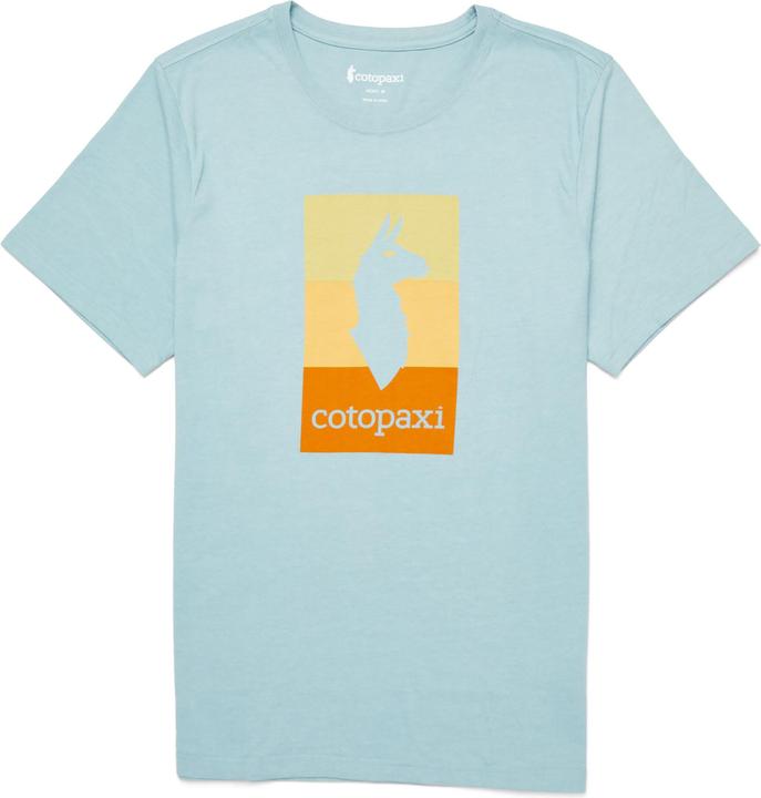 Cotopaxi Llama Block T-Shirt (L)