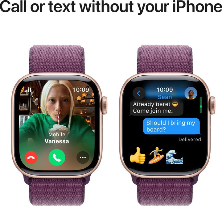 Produktbild Apple Watch Series 10 (42 mm, 4G)