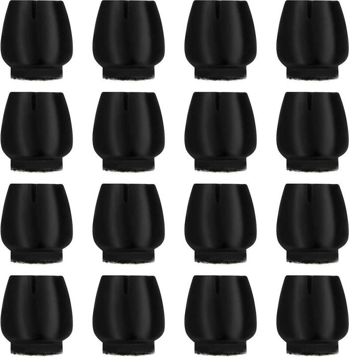 ISO Chair leg support (Felt gliders, 16 Piece)