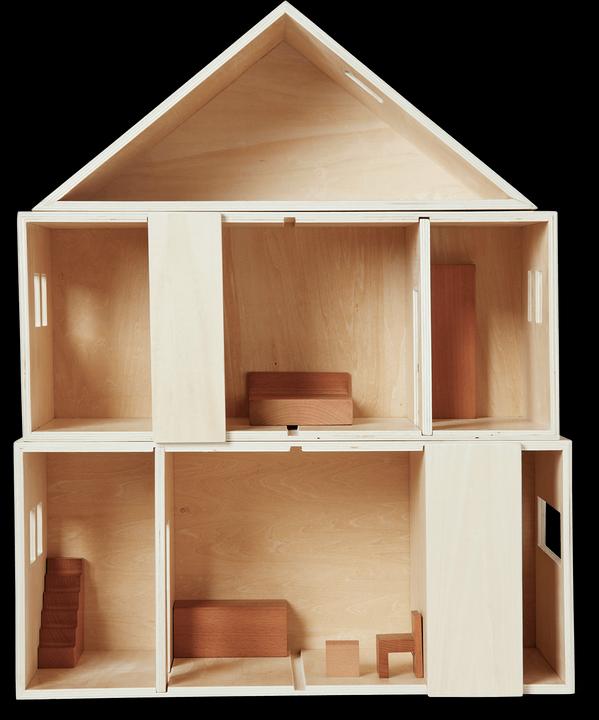 Ferm Living Maison empilable Toro