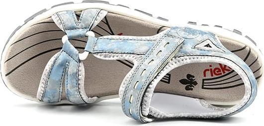 Actual product image Rieker Sandals (40)