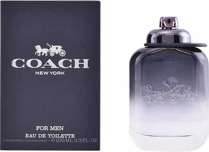 Actual product image Coach For Men (Eau de toilette, 100 ml)