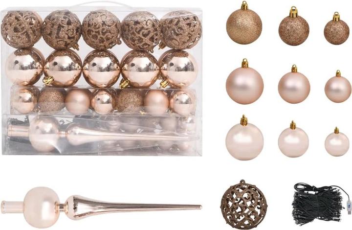 Produktbild VidaXL Künstlicher Weihnachtsbaum (120 cm)