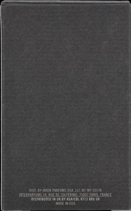 Actual product image Abercrombie and Fitch Authentic (Eau de toilette, 30 ml)