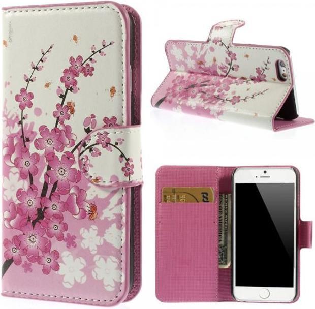Produktbild Handyhülle aus Leder mit Sujet (Apple iPhone 6s, Apple iPhone 6)