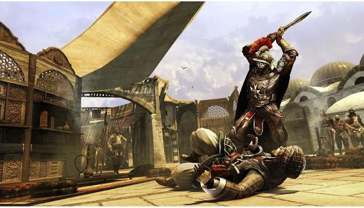 Produktbild Ubisoft Assassin's Creed: The Ezio Collection (Switch, Switch Lite, Switch OLED, DE)