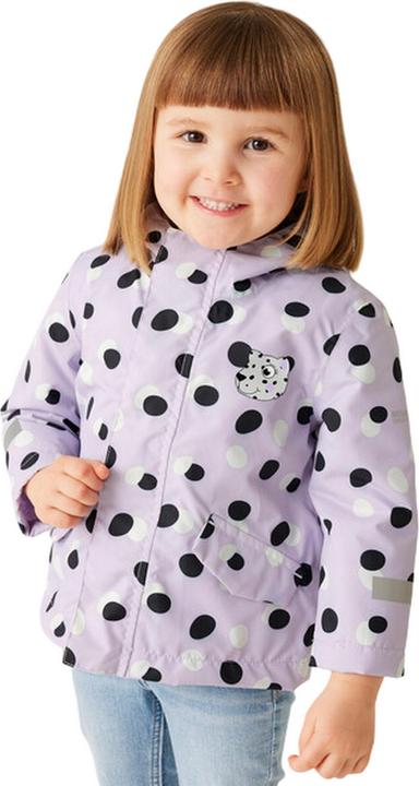 Immagine prodotto Regatta Shyla The Leopard Giacca Impermeabile Bambini