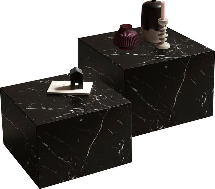 Image du produit SalesFever Table basse (58 x 40 x 58 cm)