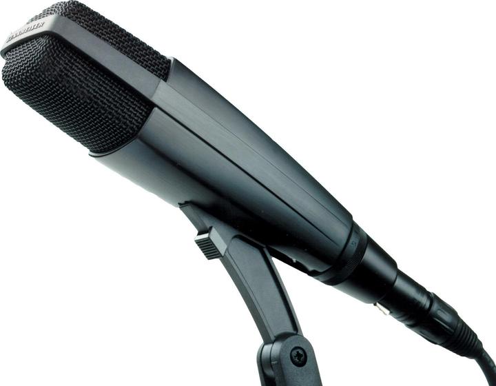 Produktbild Sennheiser MD 421-II, Metallisch Studio-Mikrofon